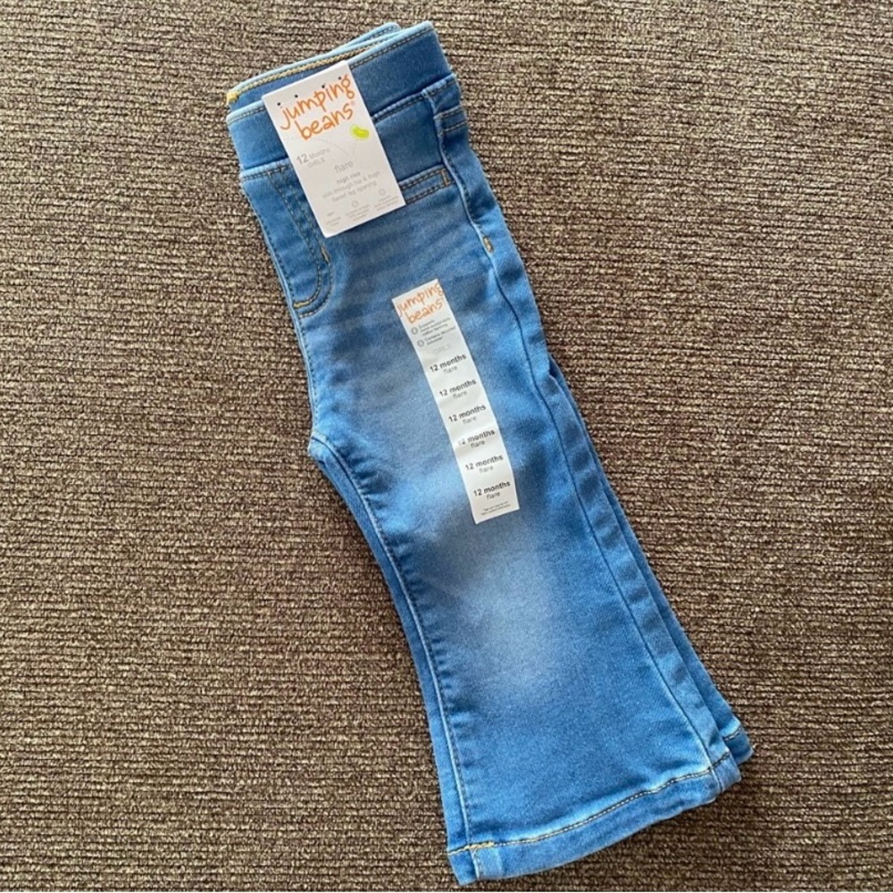 Jumping Beans Flare Jeans